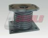 VOLVO 001586089 Mounting, leaf spring